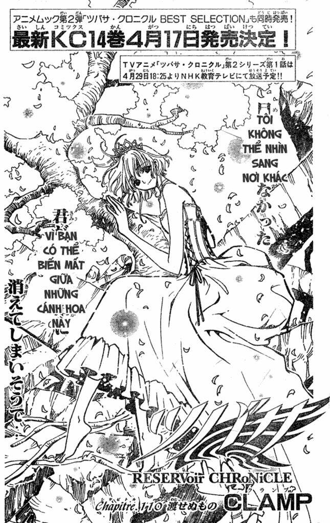 Huyền Thoại Đôi Cánh Chapter 110 - Trang 2