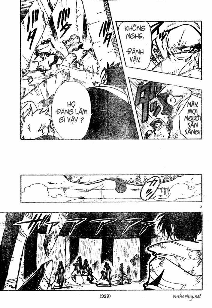 Huyền Thoại Đôi Cánh Chapter 110 - Trang 2