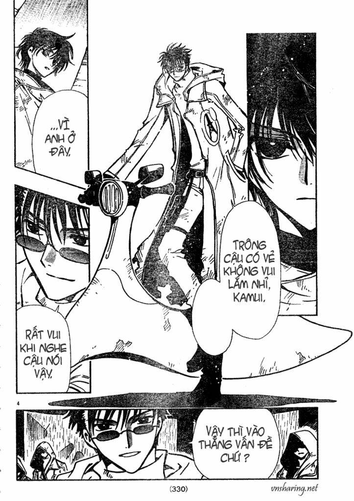 Huyền Thoại Đôi Cánh Chapter 110 - Trang 2