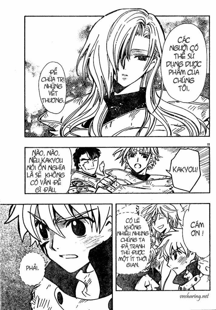 Huyền Thoại Đôi Cánh Chapter 111 - Trang 2