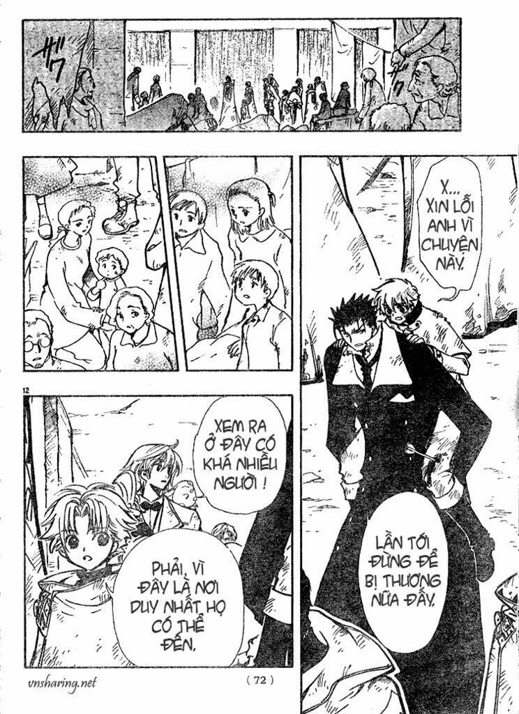 Huyền Thoại Đôi Cánh Chapter 111 - Trang 2
