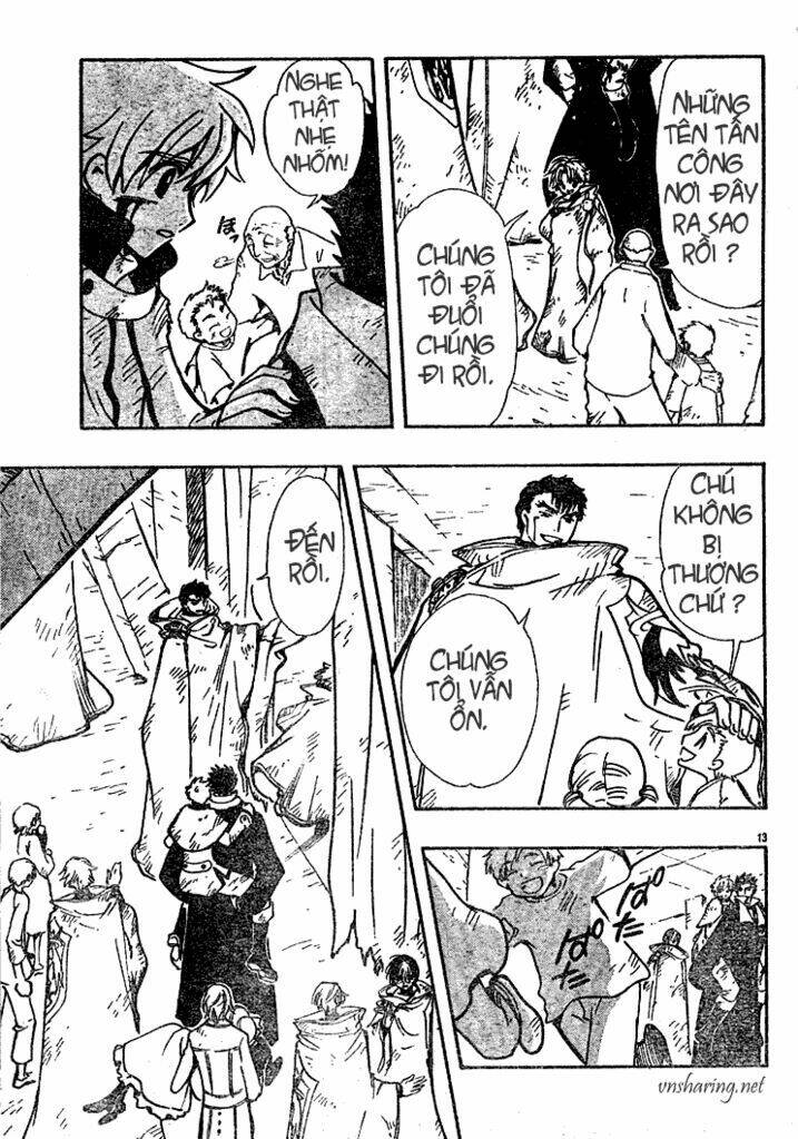 Huyền Thoại Đôi Cánh Chapter 111 - Trang 2