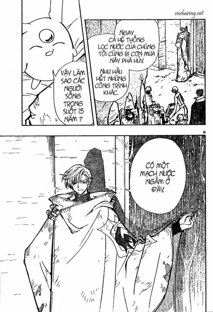 Huyền Thoại Đôi Cánh Chapter 111 - Trang 2