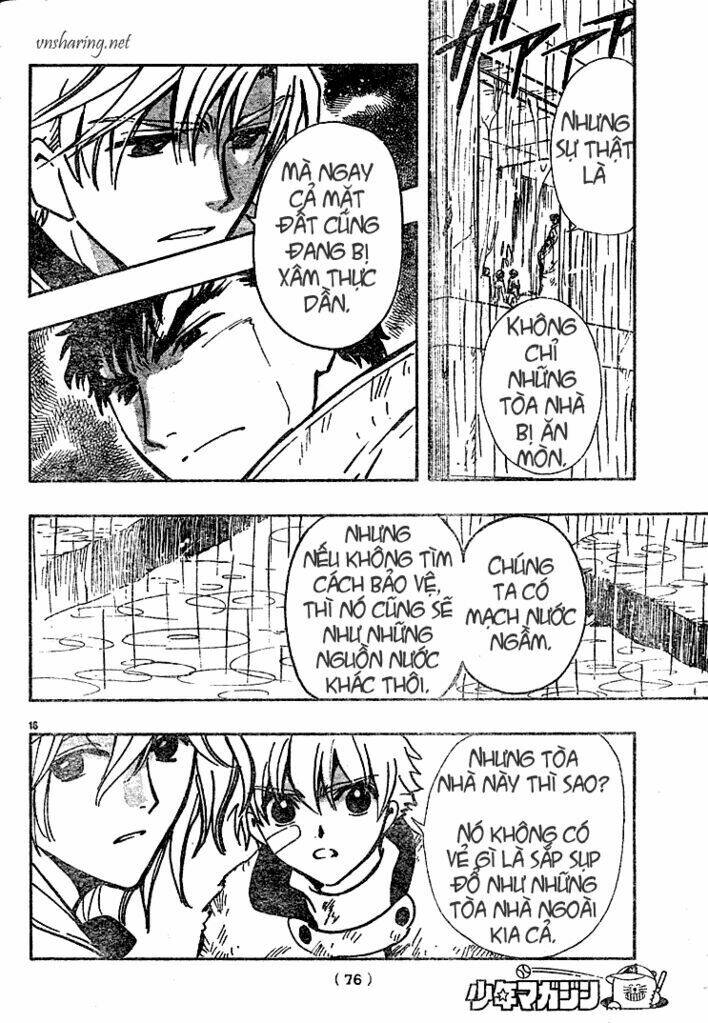 Huyền Thoại Đôi Cánh Chapter 111 - Trang 2