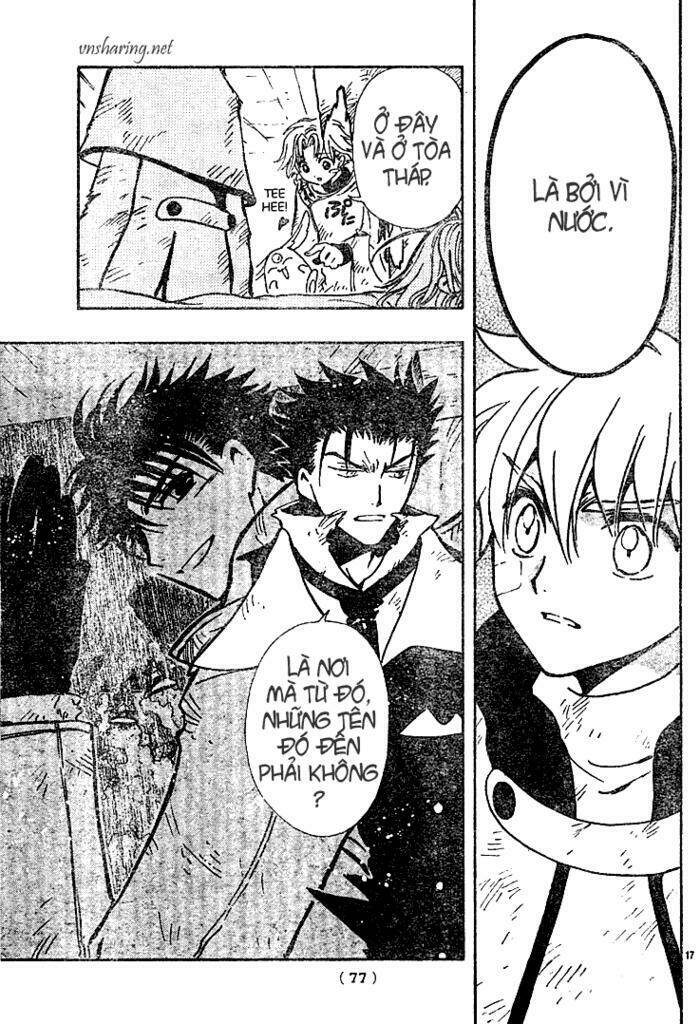 Huyền Thoại Đôi Cánh Chapter 111 - Trang 2