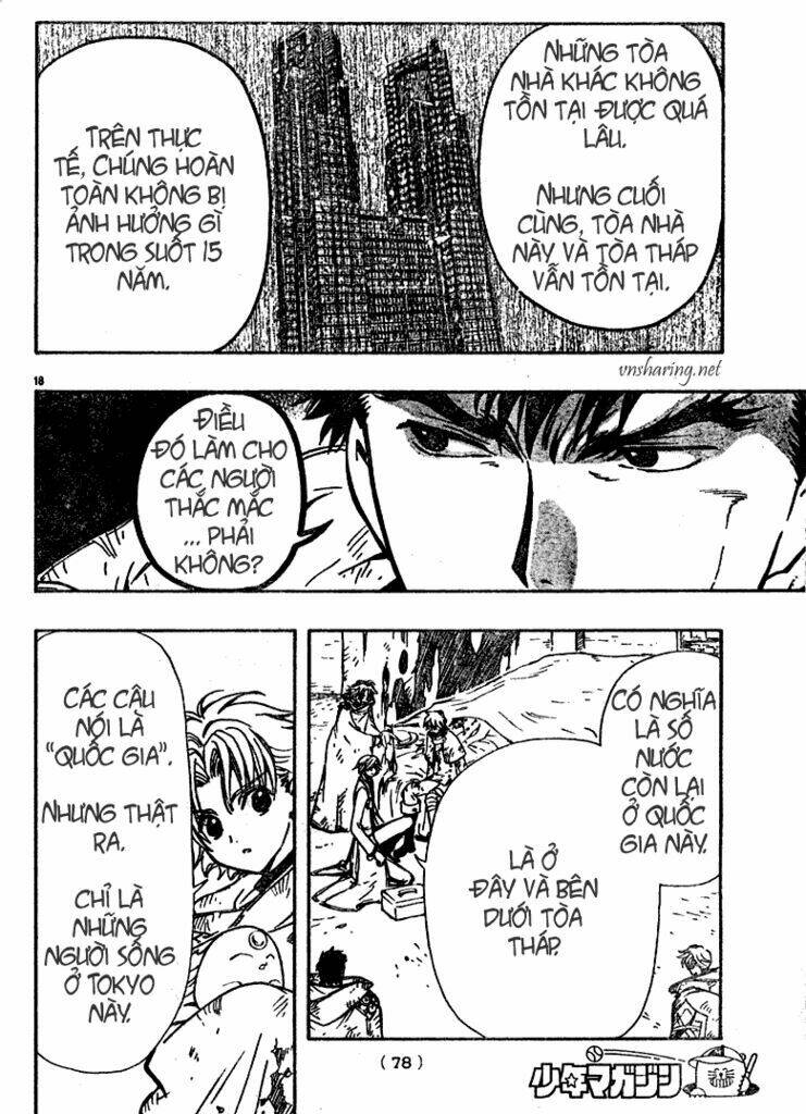 Huyền Thoại Đôi Cánh Chapter 111 - Trang 2