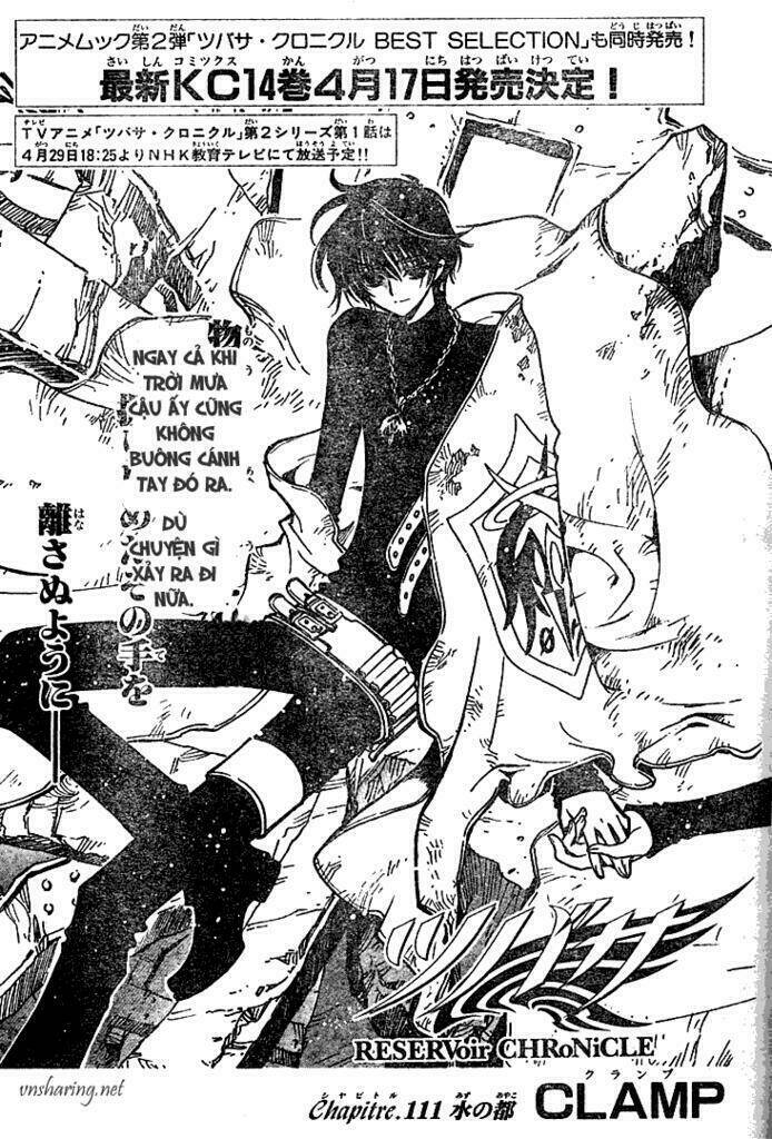 Huyền Thoại Đôi Cánh Chapter 111 - Trang 2