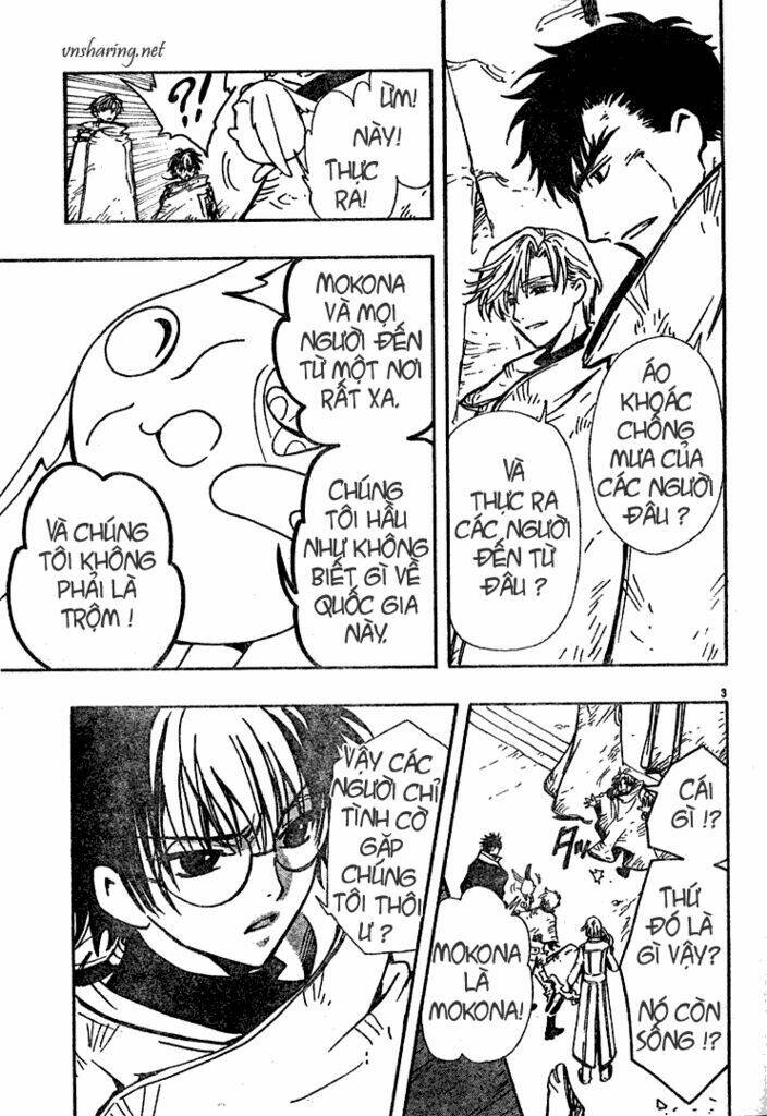 Huyền Thoại Đôi Cánh Chapter 111 - Trang 2