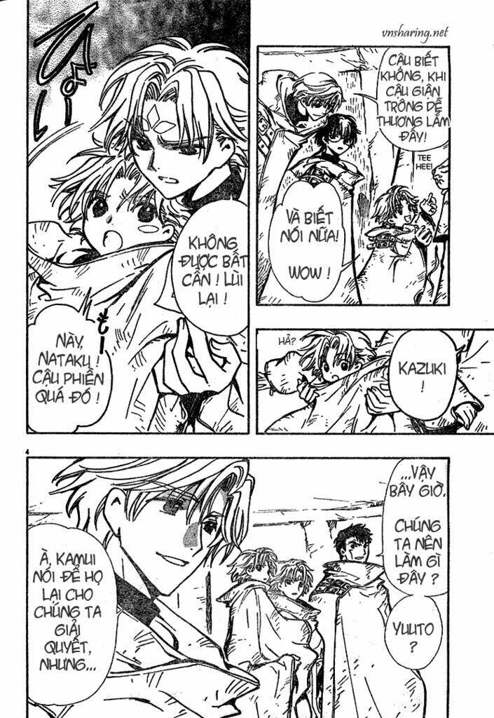 Huyền Thoại Đôi Cánh Chapter 111 - Trang 2