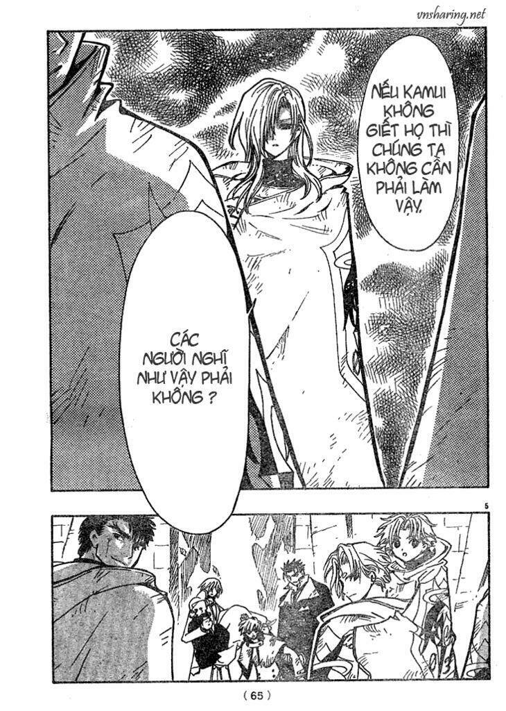 Huyền Thoại Đôi Cánh Chapter 111 - Trang 2