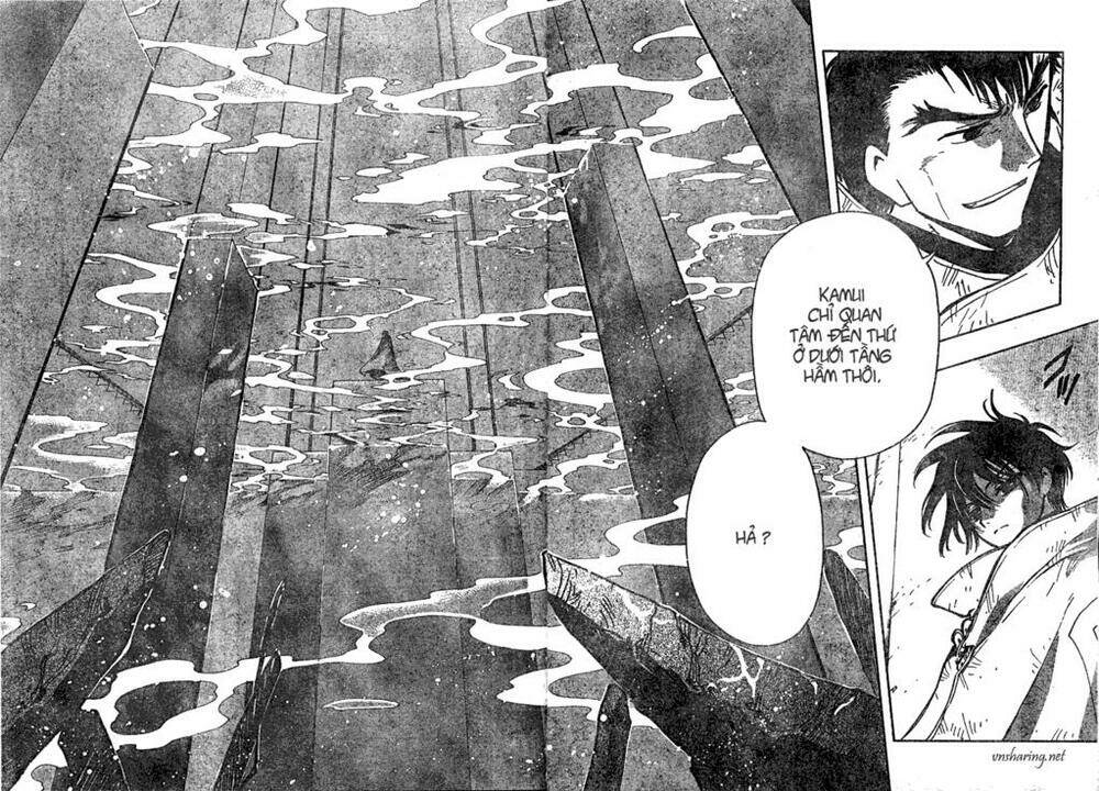 Huyền Thoại Đôi Cánh Chapter 111 - Trang 2