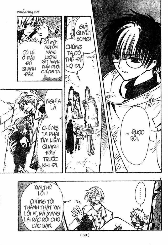 Huyền Thoại Đôi Cánh Chapter 111 - Trang 2