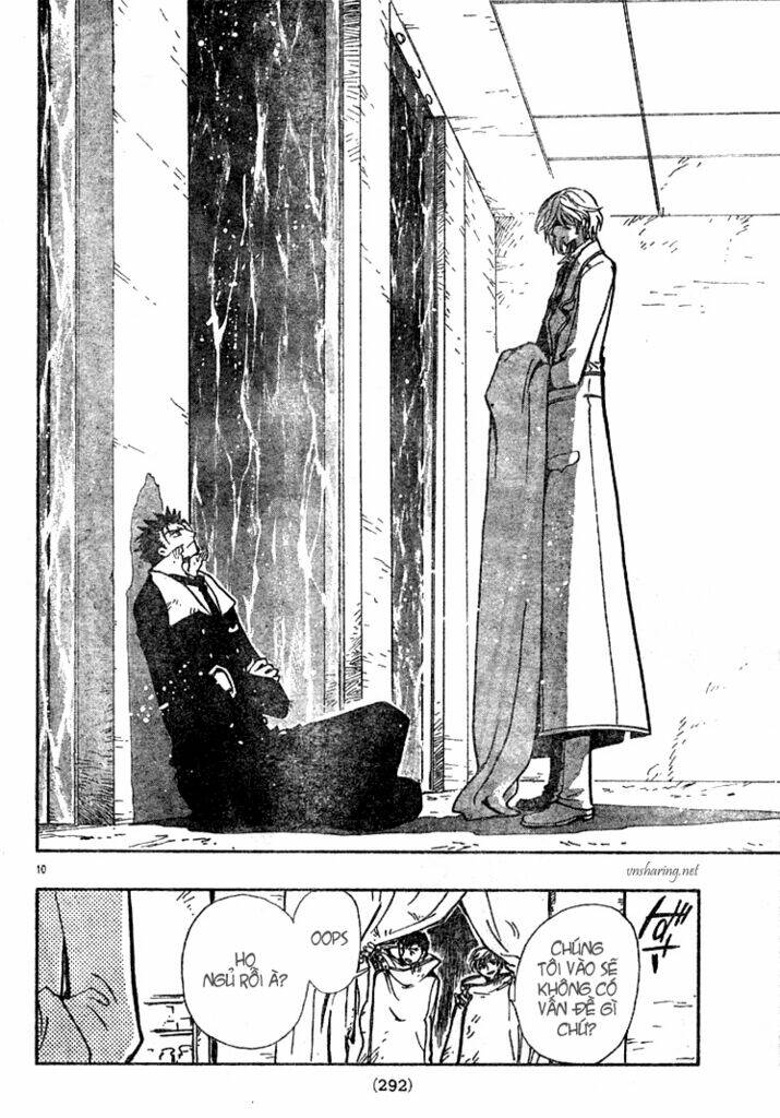 Huyền Thoại Đôi Cánh Chapter 112 - Trang 2