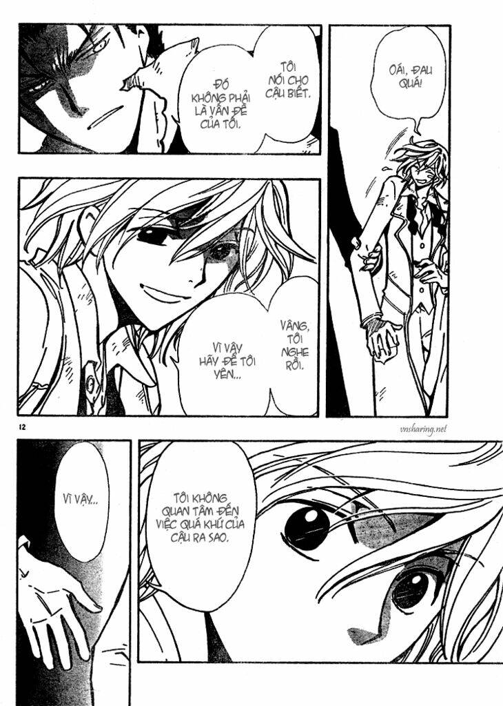 Huyền Thoại Đôi Cánh Chapter 112 - Trang 2