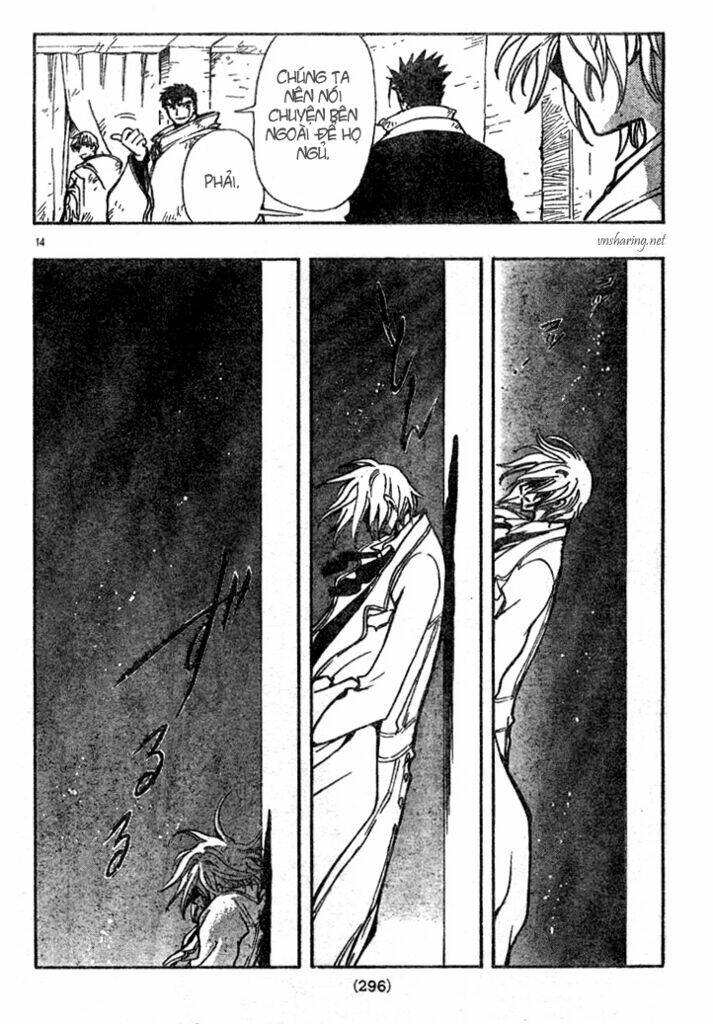 Huyền Thoại Đôi Cánh Chapter 112 - Trang 2