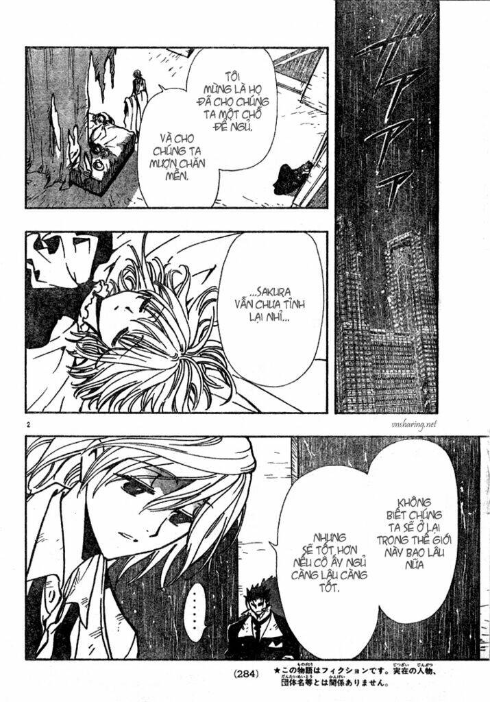 Huyền Thoại Đôi Cánh Chapter 112 - Trang 2