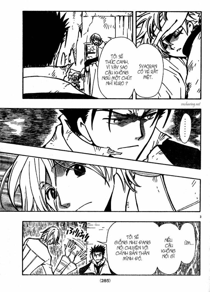 Huyền Thoại Đôi Cánh Chapter 112 - Trang 2