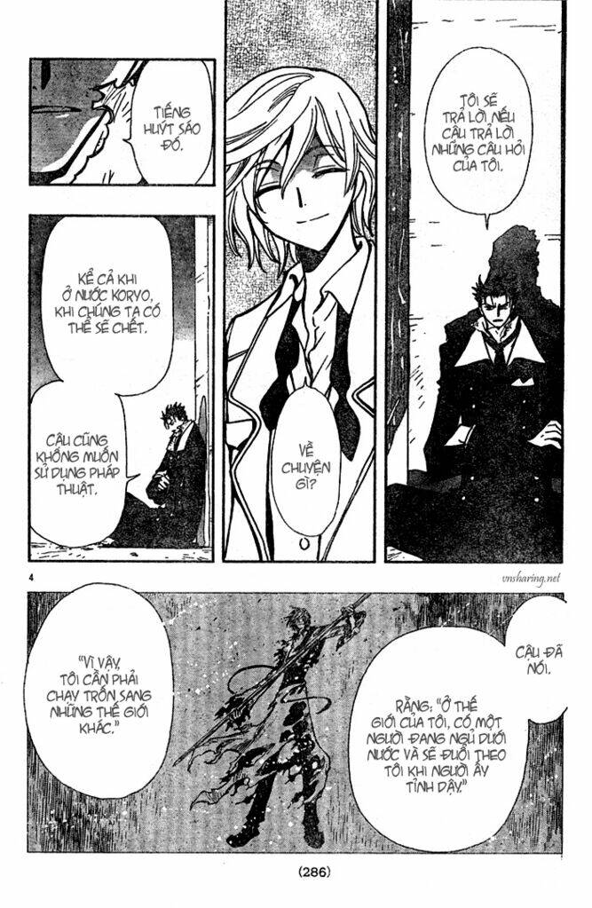 Huyền Thoại Đôi Cánh Chapter 112 - Trang 2