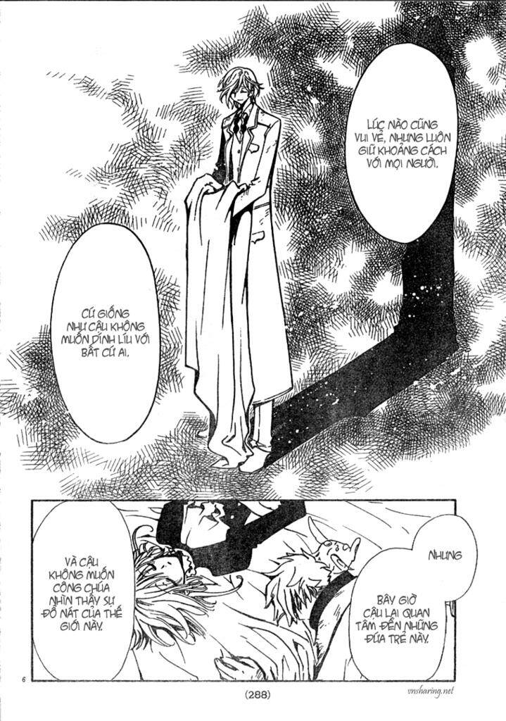 Huyền Thoại Đôi Cánh Chapter 112 - Trang 2