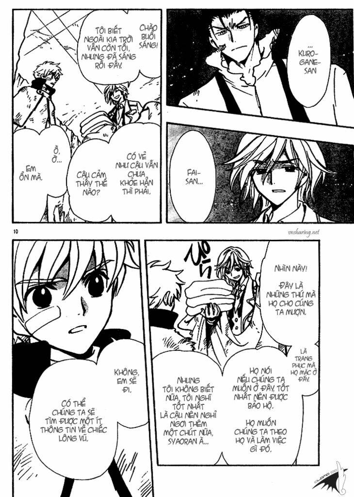 Huyền Thoại Đôi Cánh Chapter 113 - Trang 2