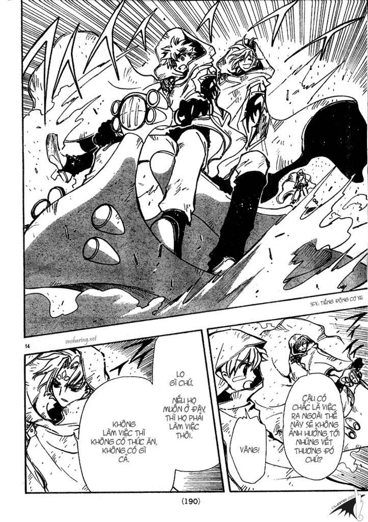 Huyền Thoại Đôi Cánh Chapter 113 - Trang 2