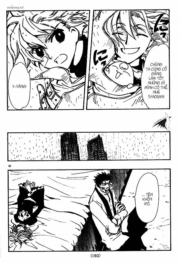 Huyền Thoại Đôi Cánh Chapter 113 - Trang 2