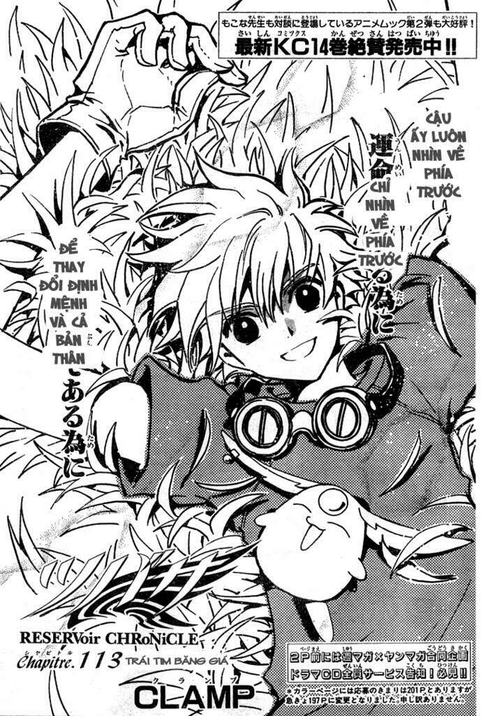 Huyền Thoại Đôi Cánh Chapter 113 - Trang 2