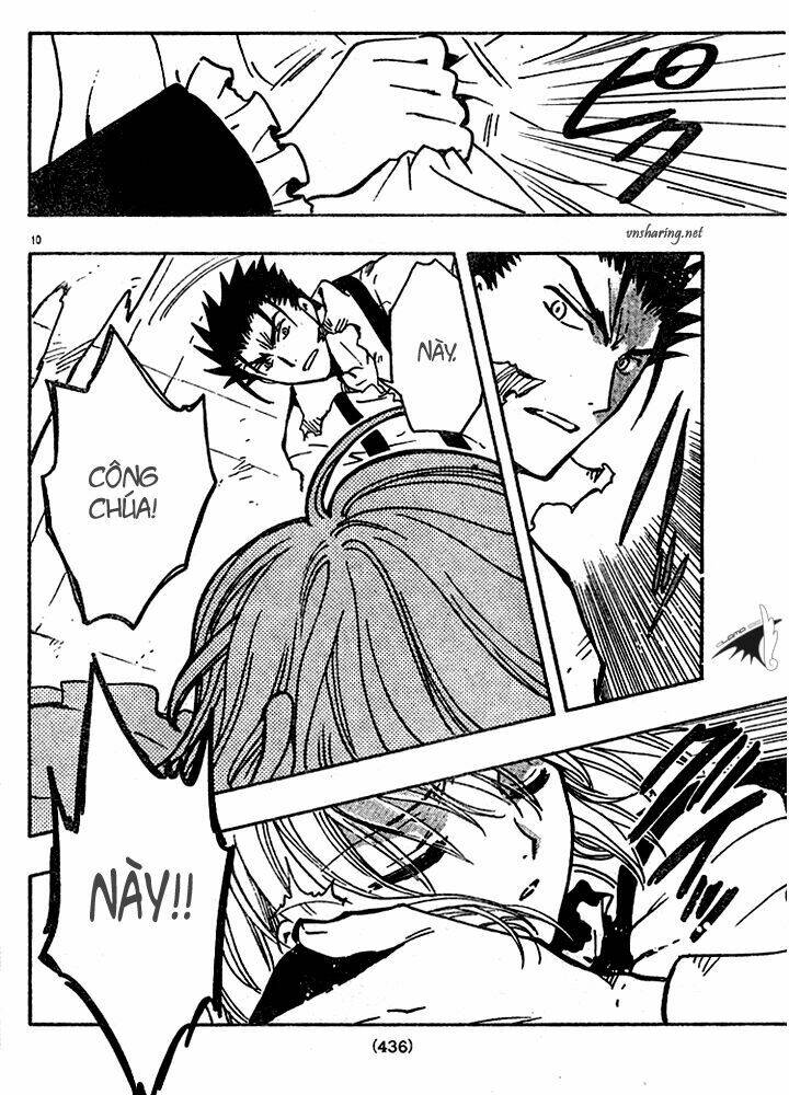 Huyền Thoại Đôi Cánh Chapter 114 - Trang 2