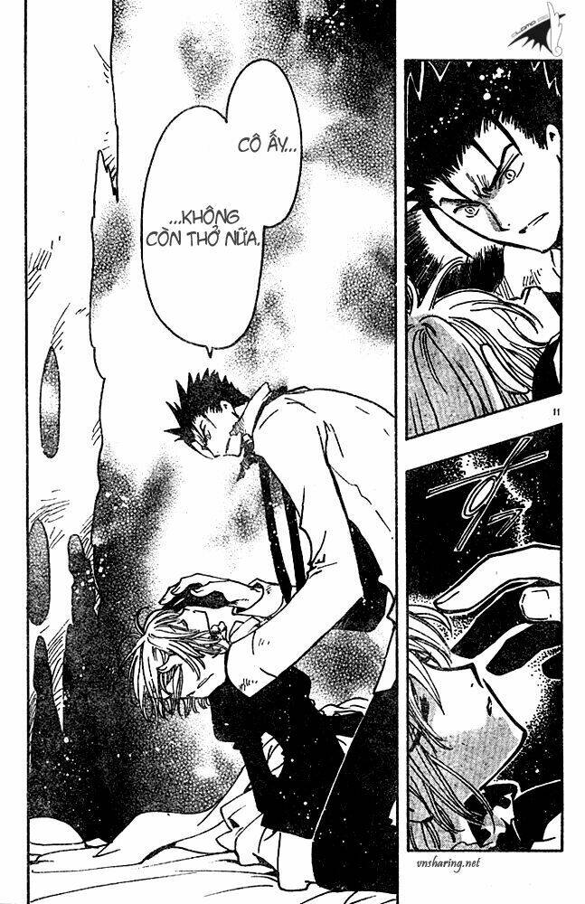Huyền Thoại Đôi Cánh Chapter 114 - Trang 2