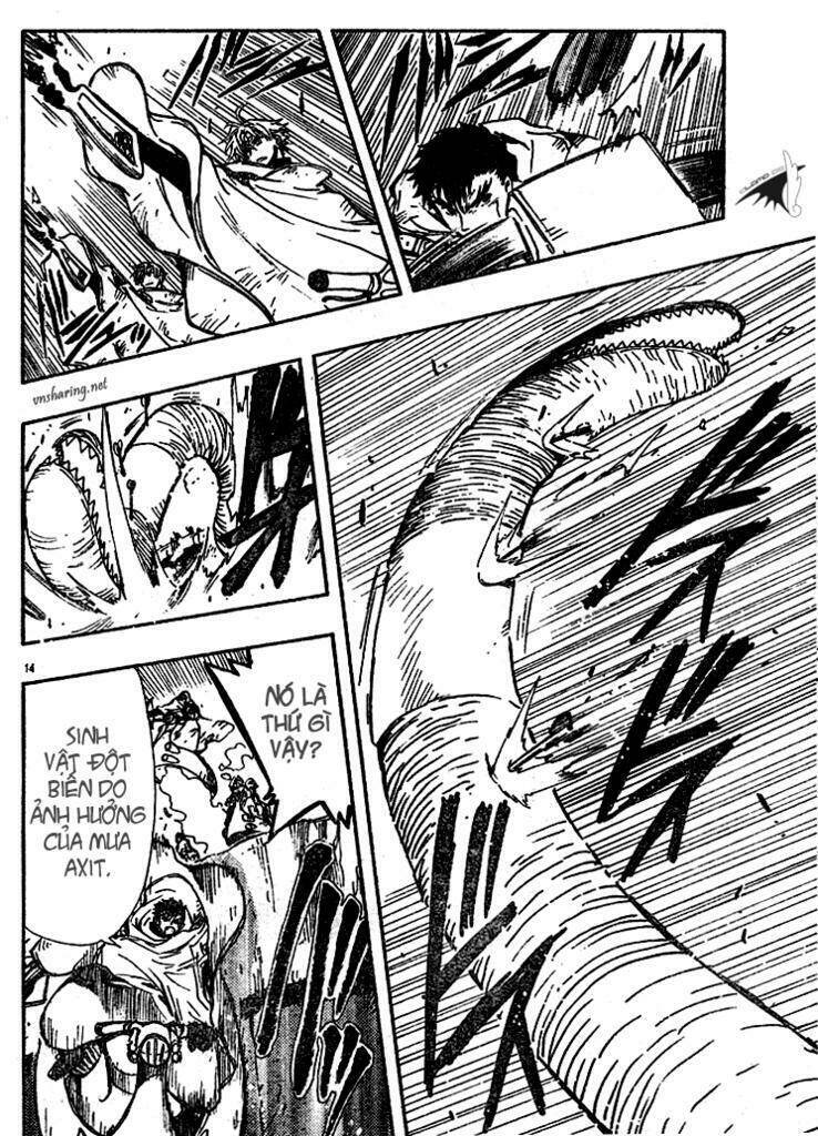 Huyền Thoại Đôi Cánh Chapter 114 - Trang 2