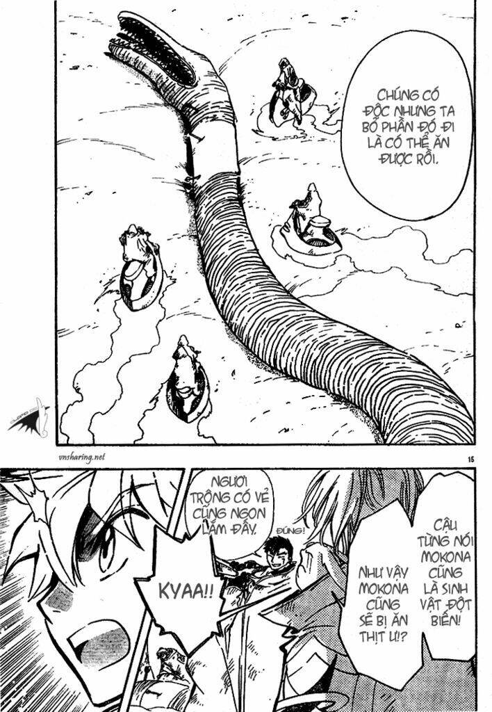 Huyền Thoại Đôi Cánh Chapter 114 - Trang 2