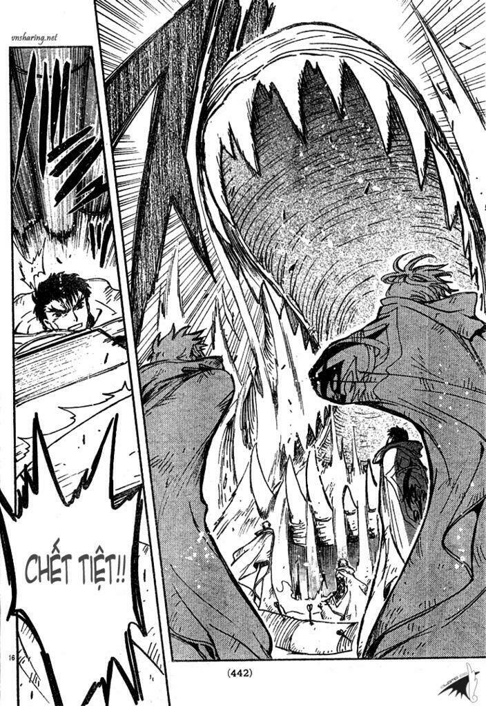 Huyền Thoại Đôi Cánh Chapter 114 - Trang 2