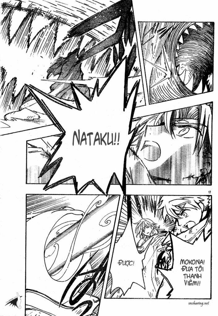 Huyền Thoại Đôi Cánh Chapter 114 - Trang 2