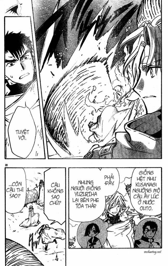 Huyền Thoại Đôi Cánh Chapter 114 - Trang 2