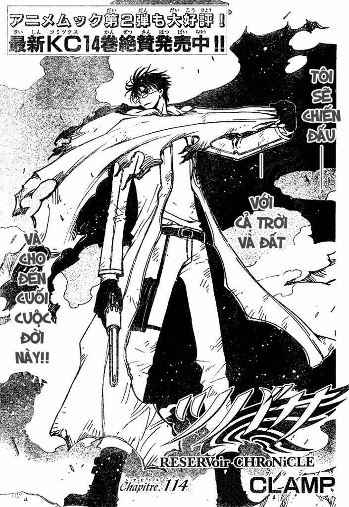 Huyền Thoại Đôi Cánh Chapter 114 - Trang 2