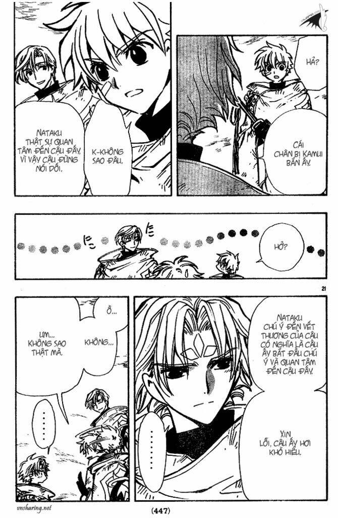 Huyền Thoại Đôi Cánh Chapter 114 - Trang 2