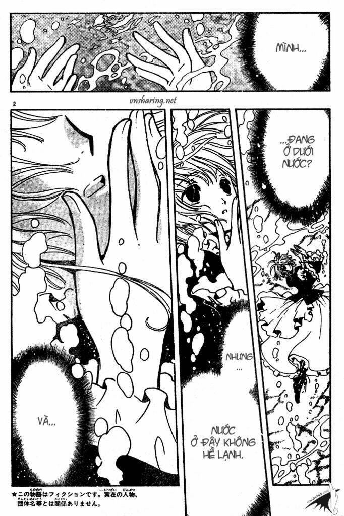 Huyền Thoại Đôi Cánh Chapter 114 - Trang 2