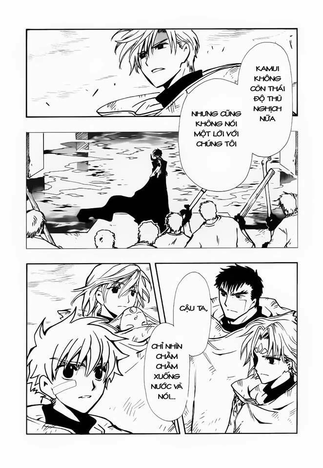 Huyền Thoại Đôi Cánh Chapter 115 - Trang 2