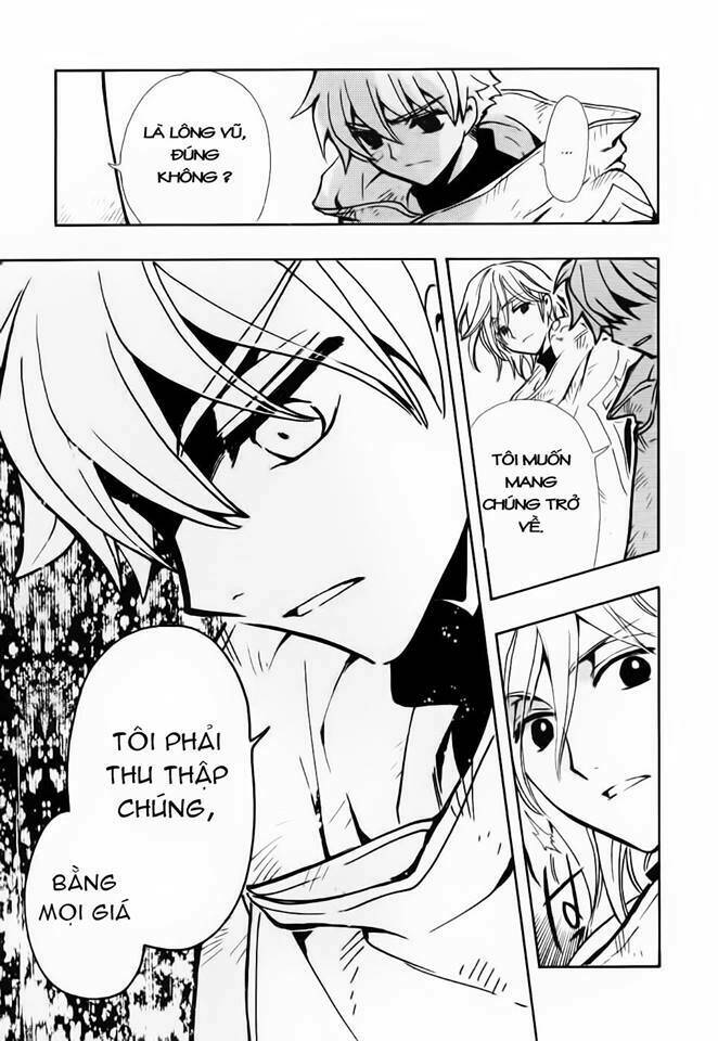 Huyền Thoại Đôi Cánh Chapter 115 - Trang 2