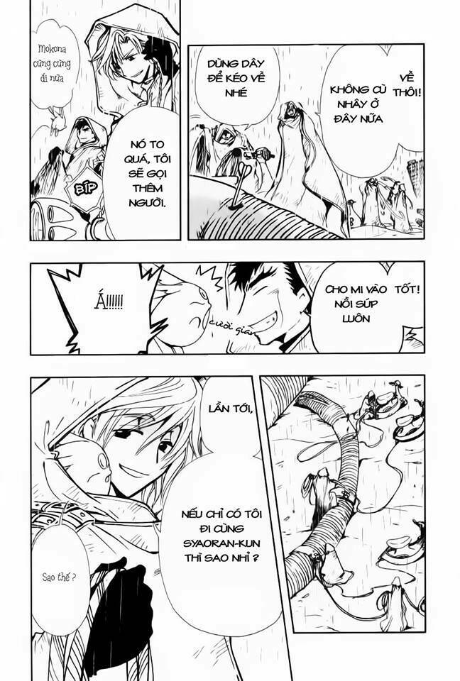 Huyền Thoại Đôi Cánh Chapter 115 - Trang 2