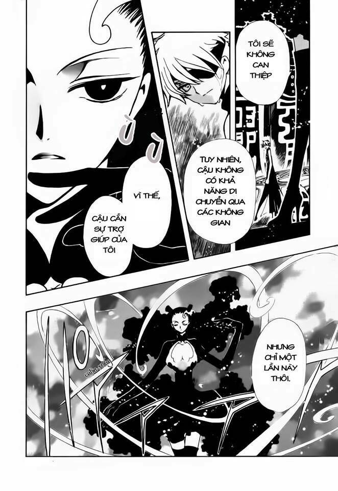 Huyền Thoại Đôi Cánh Chapter 115 - Trang 2