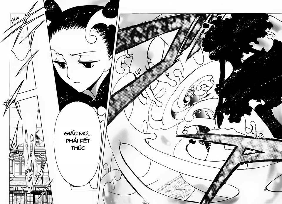 Huyền Thoại Đôi Cánh Chapter 115 - Trang 2