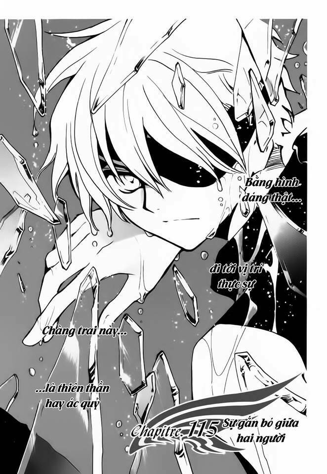 Huyền Thoại Đôi Cánh Chapter 115 - Trang 2