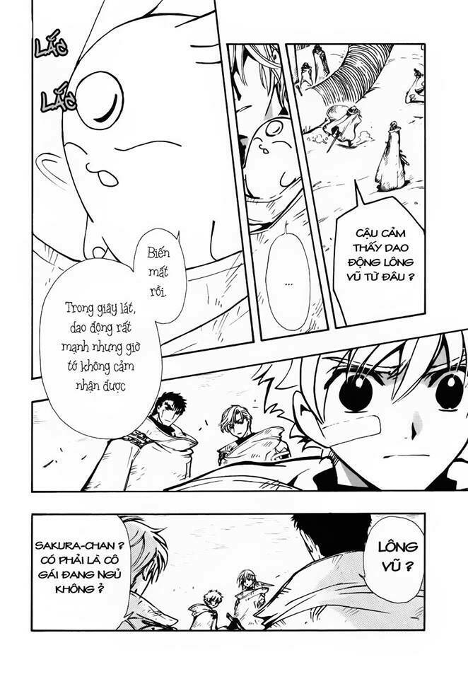 Huyền Thoại Đôi Cánh Chapter 115 - Trang 2