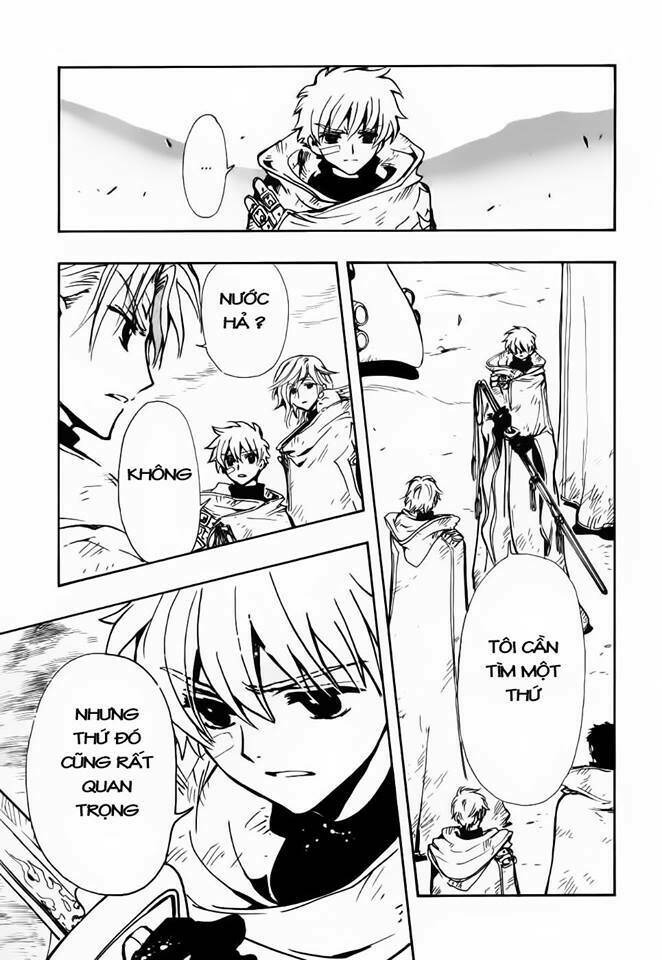 Huyền Thoại Đôi Cánh Chapter 115 - Trang 2