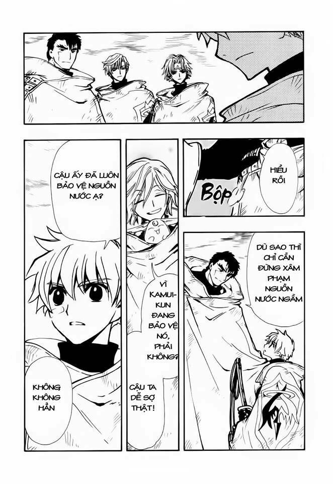 Huyền Thoại Đôi Cánh Chapter 115 - Trang 2