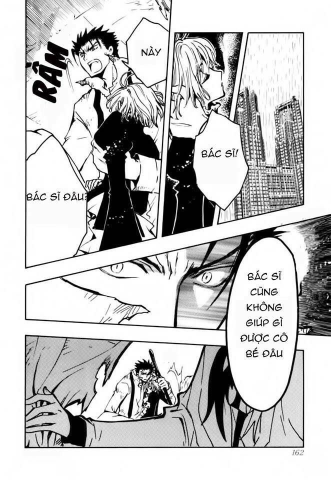 Huyền Thoại Đôi Cánh Chapter 116 - Trang 2