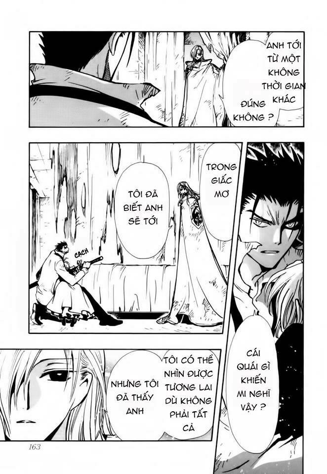 Huyền Thoại Đôi Cánh Chapter 116 - Trang 2