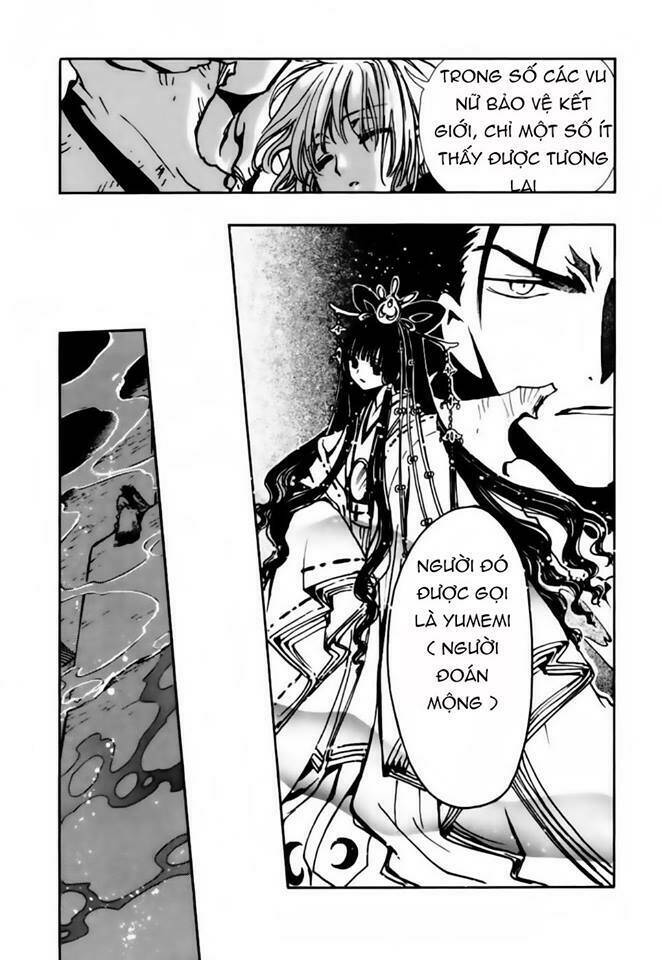 Huyền Thoại Đôi Cánh Chapter 116 - Trang 2