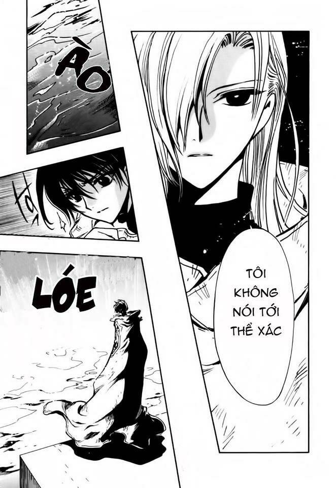 Huyền Thoại Đôi Cánh Chapter 116 - Trang 2